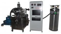 TCU-VS6000 High vacuum, Ultra-low Temperature And Dust Environment Friction Wear Tester
